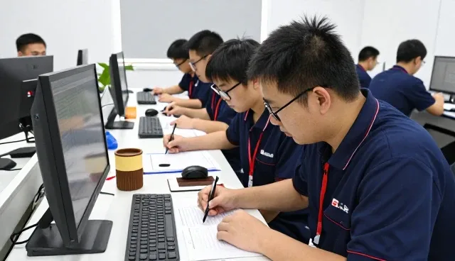 教育咨询提升高峰期运行使用效率